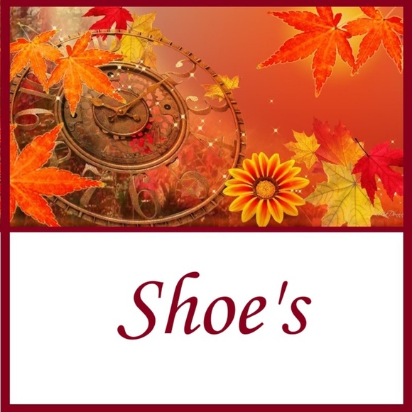 Shoes - Picture 1 of 13